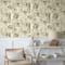 Surface Style Fern Memory Peel & Stick Wallpaper